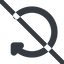 Line, right, wide, horizontal, mirror, prohibited, wait, load, update, reload, refresh, restore, change icon