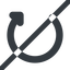 Line, wide, horizontal, mirror, prohibited, wait, load, update, reload, refresh, restore, change icon