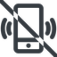 Line, up, wide, solid, prohibited, iphone, phone, mobile, android, gsm, smartphone, cell, bell, ring, ringing, ringtone, smartphone-ringing, smartphone-ringing-wide icon